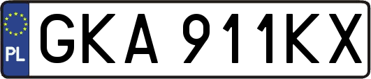 GKA911KX