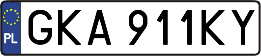 GKA911KY