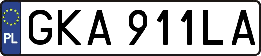 GKA911LA
