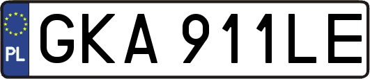 GKA911LE