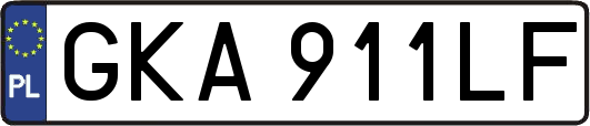 GKA911LF