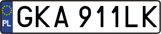 GKA911LK