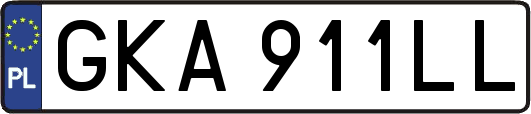 GKA911LL