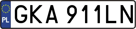 GKA911LN