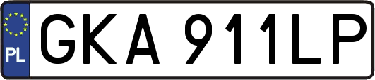 GKA911LP