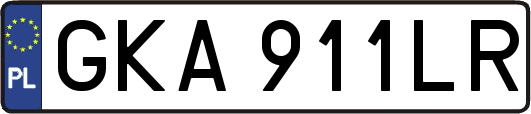 GKA911LR