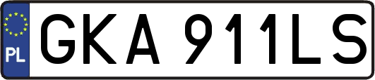 GKA911LS