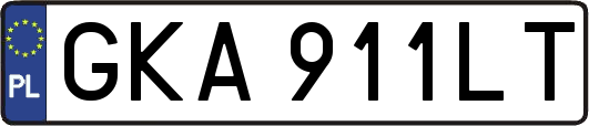 GKA911LT