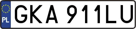 GKA911LU