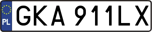 GKA911LX