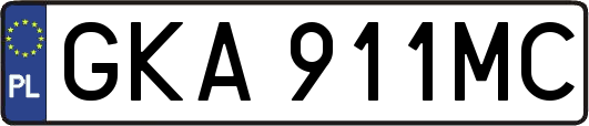 GKA911MC
