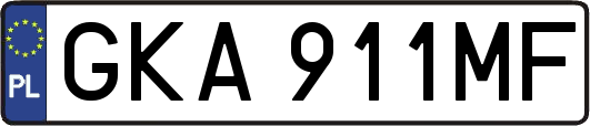 GKA911MF