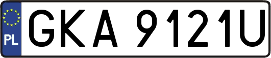 GKA9121U