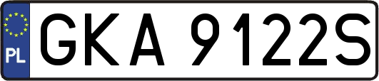 GKA9122S