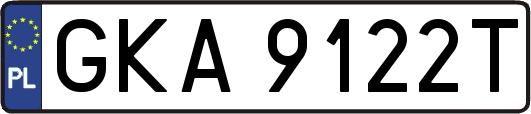 GKA9122T