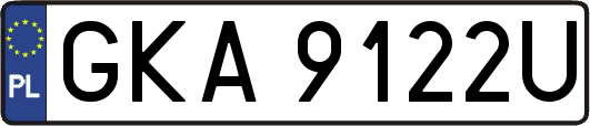 GKA9122U