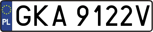 GKA9122V
