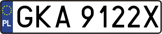 GKA9122X