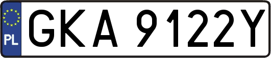 GKA9122Y