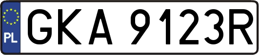 GKA9123R