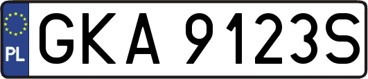 GKA9123S