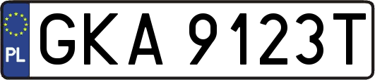 GKA9123T