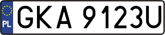 GKA9123U