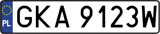 GKA9123W