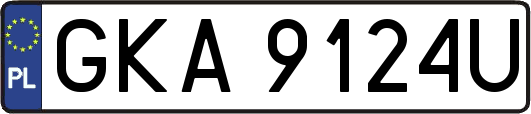 GKA9124U
