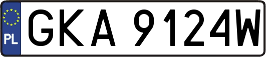 GKA9124W