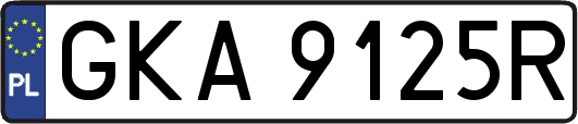 GKA9125R