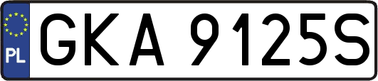 GKA9125S
