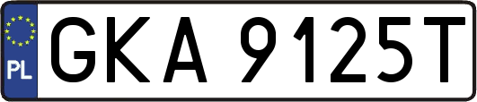 GKA9125T