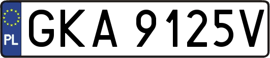 GKA9125V