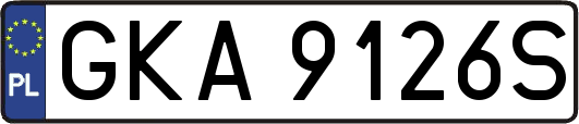 GKA9126S