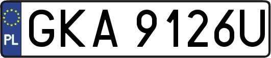 GKA9126U