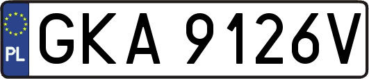 GKA9126V