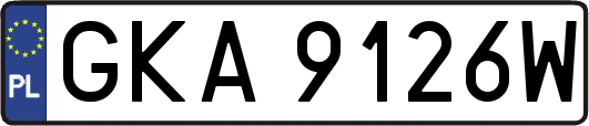 GKA9126W