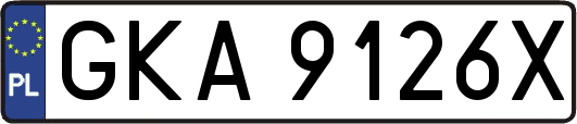 GKA9126X