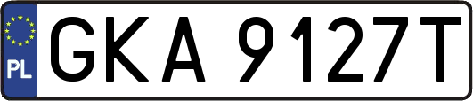 GKA9127T