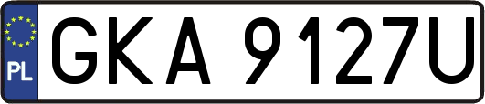 GKA9127U