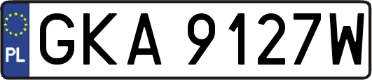 GKA9127W