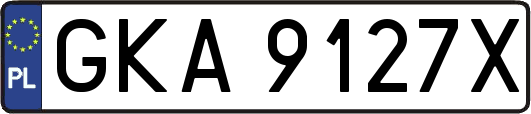 GKA9127X