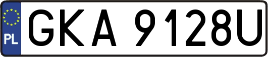 GKA9128U