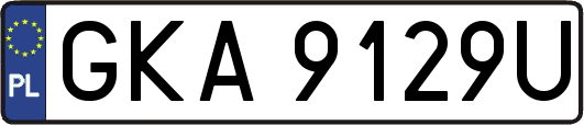 GKA9129U