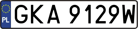 GKA9129W
