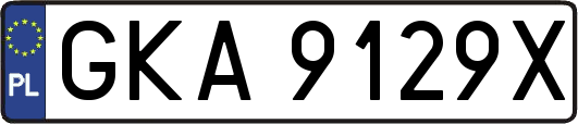 GKA9129X