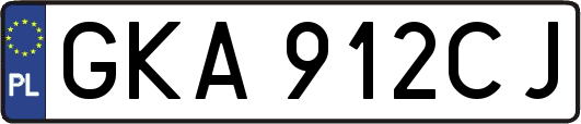 GKA912CJ