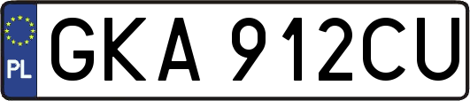GKA912CU