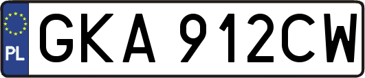 GKA912CW